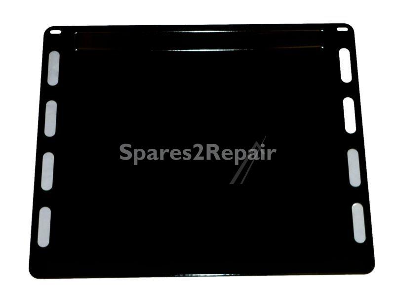 Fry Pan - 00748225 Baking Tray Enamel [Bosch Siemens]