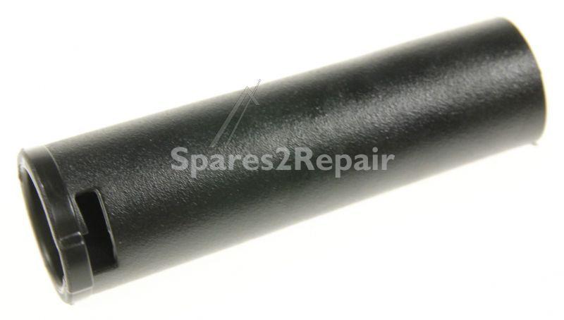 Milk Frother - 5313246351 Black Cappuccin External Tube (pa66) Ecp3 [Delonghi]