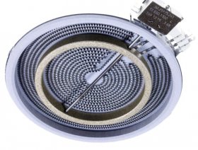 Double Circuit Radiation Heate - 10 51213 492 00436626 Hilight Hotplate [Bosch Siemens]