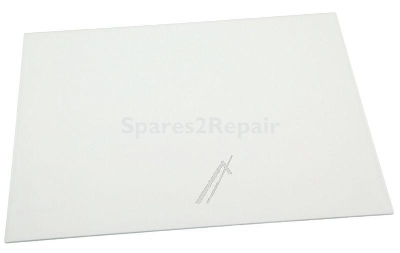 Glass Plate For Oven - 3870697020 Glass Shelf Coat Unidirectional [Electrolux Aeg]