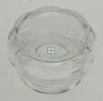 Glass Lamp Cover - 92615459 Oven Lamp Glass [Candy Hoover]