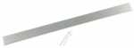 Oven Door Handles - Handle Body(flat Quadra inox duplo) [Vestel]