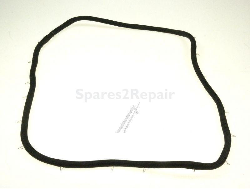 Oven Door Gasket - 255460005 C00877987 Oven Body Gasket [Arcelik]