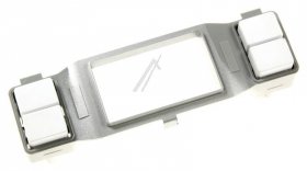 Frame For Control Panel - 1766780900 C00875982 Display Frame Slim Beko Gr With Buttons [Arcelik]