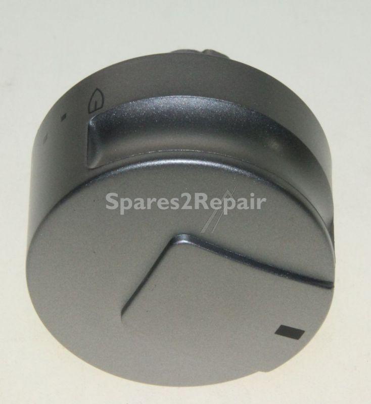 Button - 140068018054 Push Button Black [Electrolux Aeg]