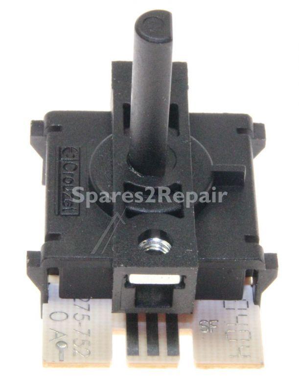 Switch - 140208178040 Push Button Switch [Electrolux Aeg]