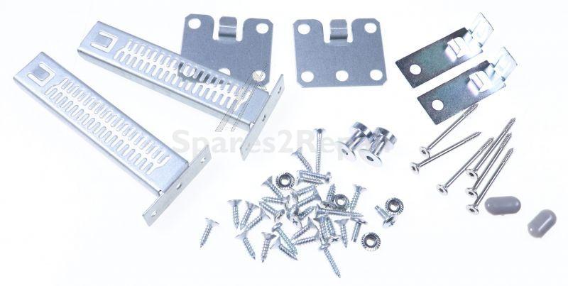 Mounting Parts - 12976000a03802 Accessory Bag [Midea]