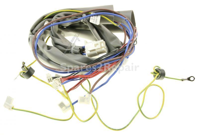 Harness - 32024662 Cable Grubu Poly Ind Ocak Kismi [Vestel]