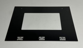 Elba Delonghi Door Panel - 032f62634 Oven Door Glass