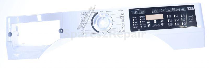 Operating Unit Screen - 43033051 Panel Wm Ess 1200 Steam [Candy Hoover]