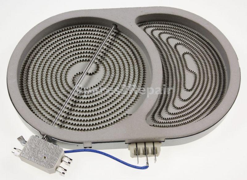Bottom Element Oven - 20003394 Heater-bottom [Bosch Siemens]