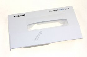 Detergent Dispenser Cover - 00489598 Tray Handle-dispenser [Bosch Siemens]