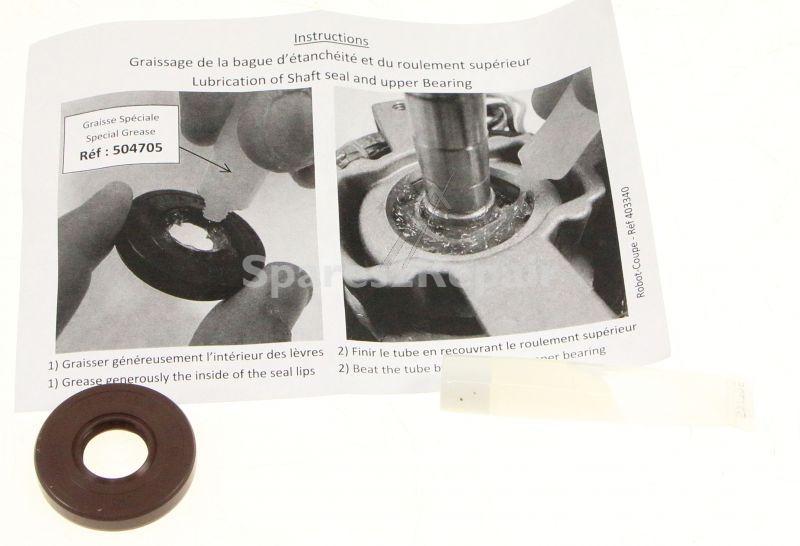 Robot Coupe Blending Ring - 501010s Seal Ring Blender 15x35x6
