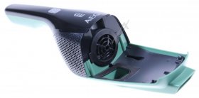 Handle - 140112523232 Hand unit black [Electrolux Aeg]