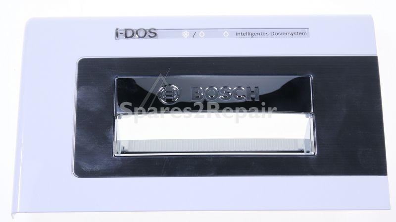 Detergent Dispenser Cover - 00267347 Tray Handle-dispenser [Bosch Siemens]