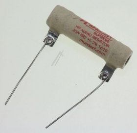 Mundorf Wirewound Resistor - 8,2r-20w Mresist Supreme Cement-resistor, 11x51mm
