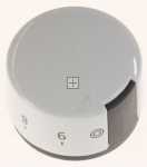 Button - 00614711 Knob-cooking Area [Bosch Siemens]
