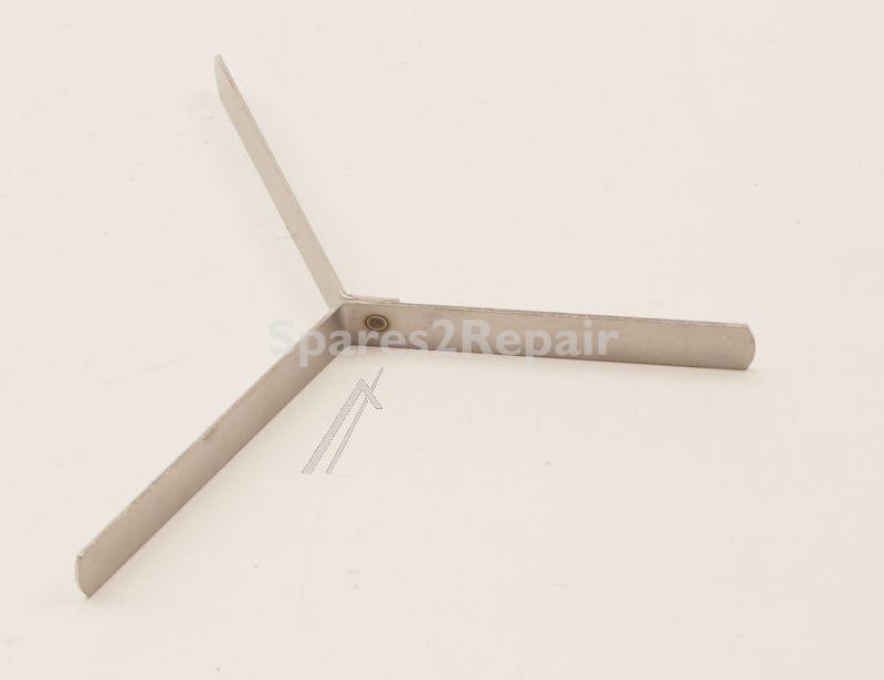 Fixings And Brackets - C00230844 482000061528 Indesit Spare Part [Whirlpool Indesit]