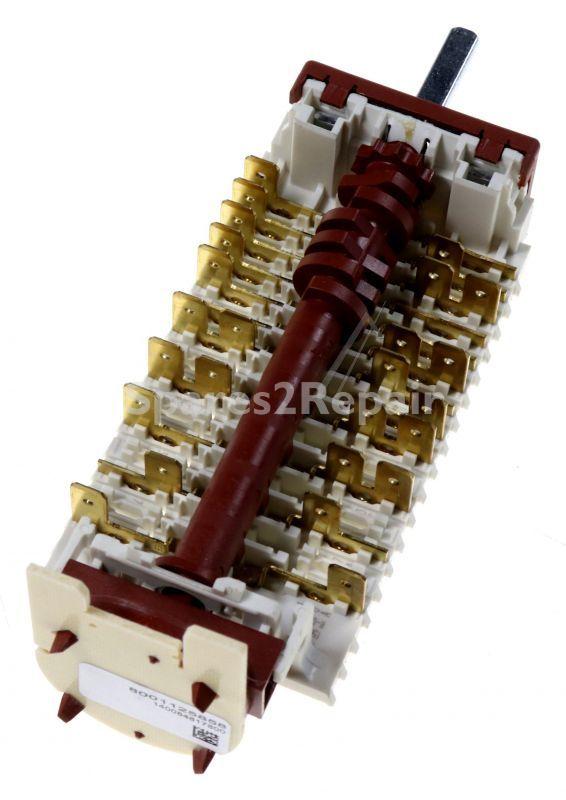 Switch - 12019360 Switch-selector (1200w) [Bosch Siemens]