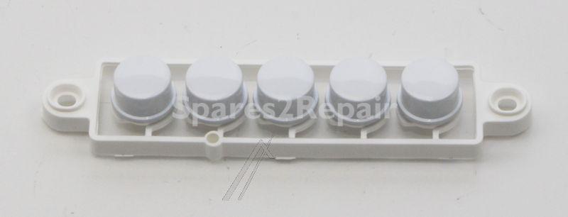 Smeg Button - 766412052 Push Button Li La 09 Oem