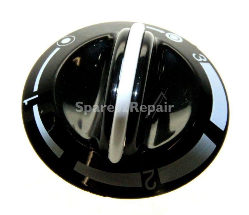 Button - 150260006 C00914245 Duo Heater Knob [Arcelik]