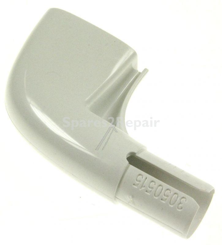 Handle - 3050515018 Handle Side White Right [Electrolux Aeg]