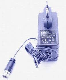 Triax Stabilized Power Supply - Tps 324 Psu Netzteil Mit F-stecker, 20 Vdc, 1,2 A, Fur Tmds 42 C