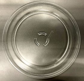 Microwave Turntable Plate - C00858572 488000858572 Turntable Glass [Whirlpool Indesit]