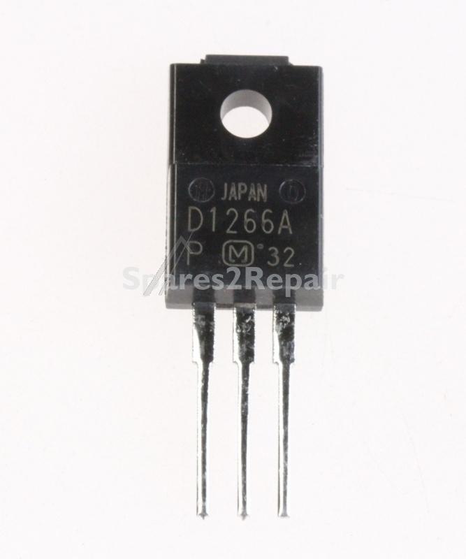 Jvc Various Transistors - 2sd1266a-qp- Transistors