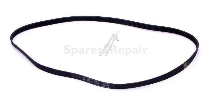 Hutchinson Poly v belt J - 1198 J 6 Ma Belt