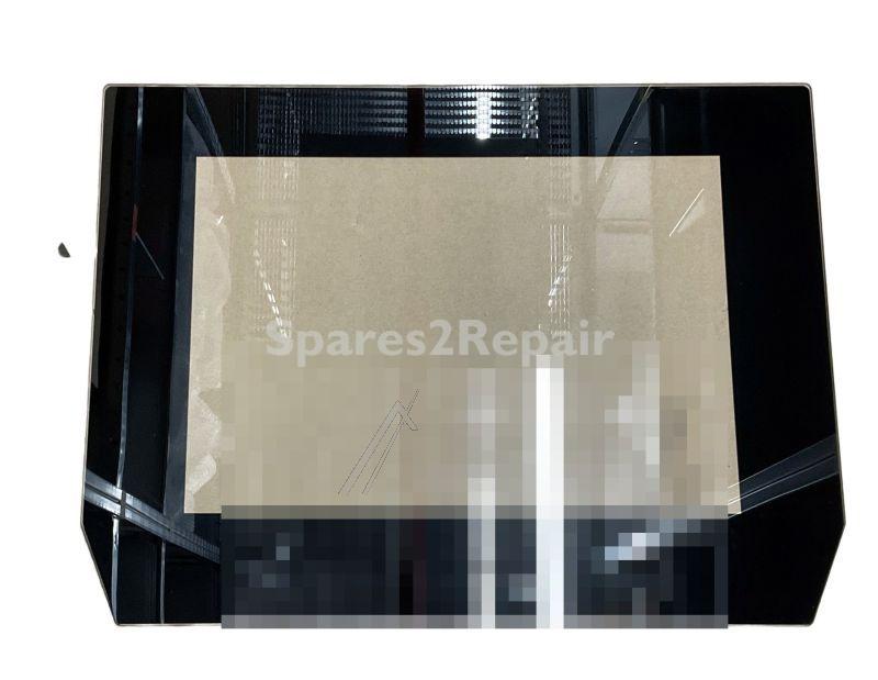 Atlan Oven inner Door Glass - 302070400011 Indoor Glass