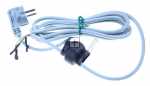 Mains Power Lead - 32041801 Pow crd-gr-2 5m-eu-vcc-fer [Vestel]