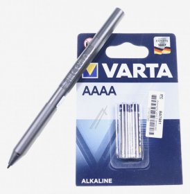 Asus Pens For Organiser - 04190-00210000 Stylus Pen Gray-black Incl Batteries