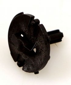 Square Bracket - 150260155 C00890616 Coil Holder Plastic [Arcelik]