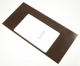 Bompani Oven outer Door - 389531 M00389531 Oven Door Glass