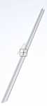Haier Sealing Materials - 0060207974 49046120 Gasket Linear Section C 343mm White
