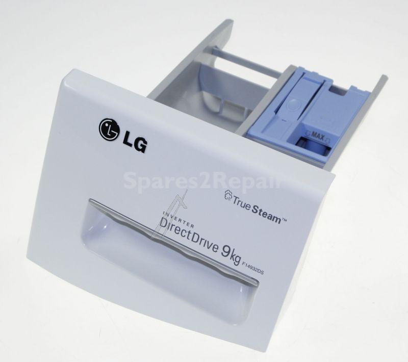 Lg Detergent Dispenser Cover - Agl33665307 Tray Screen