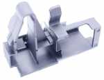 Simfer Fixings And Brackets - H20-25-320-081 10002006 Inner Glass Top Plastic Left