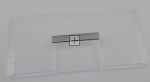Drawer Front - 4312293100 C00940714 Freezer Top Cover Sef97 212mm Basksiz [Arcelik]
