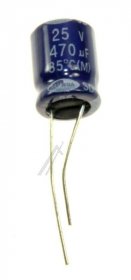Samsung Various Electrolytics - 2401-000038 C-al 470µf 20% 25v