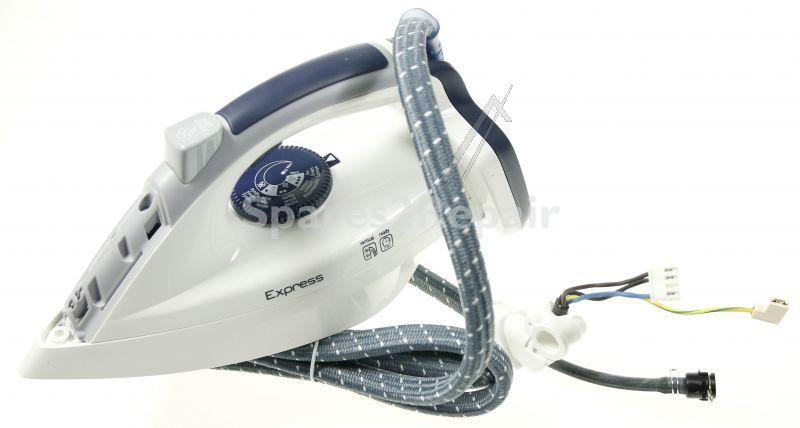 Handle - Cs-00142800 Handle+base Of Handle+cord [Groupe SEB]