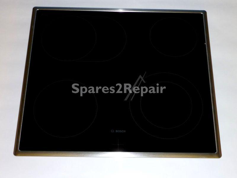 Ceramic Surface - 20003769 Glass Ceramic Hob Top [Bosch Siemens]