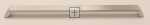 Elba Delonghi Handle - 037220062 Oven Door Handle