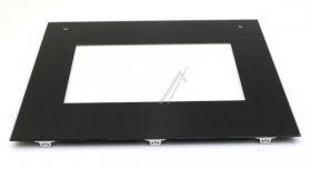 Elba Delonghi Oven outer Door - 032912725 Oven Door Glass