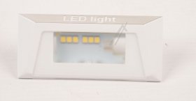 Glass Lamp Cover - 00618804 Glass Light Cover [Bosch Siemens]