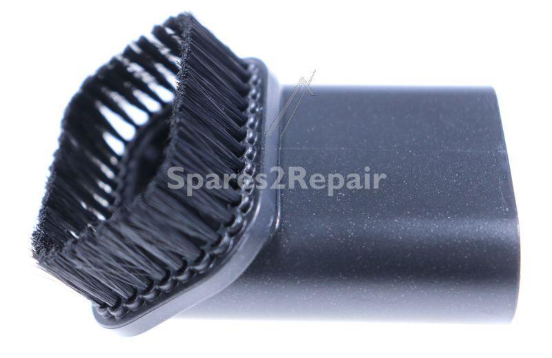 Vacuum Cleaner Nozzle - Ss-9100041553 Suction Nozzle-brush-gray [Groupe SEB]