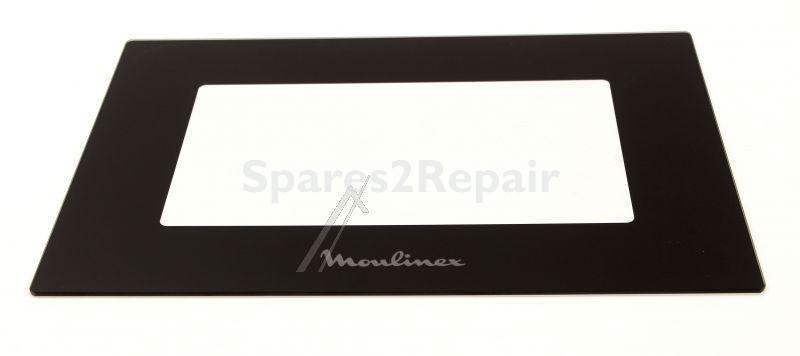 Door Panel - 12570000a37787 Door Glass [Midea]