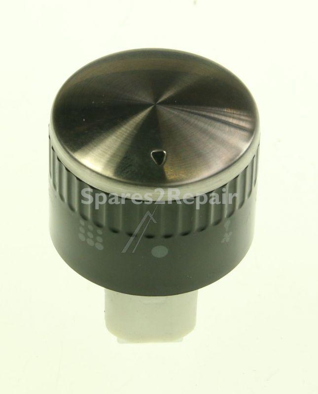 Control Knobs - 42053626 Push-pull Knob (inox Oven) [Vestel]