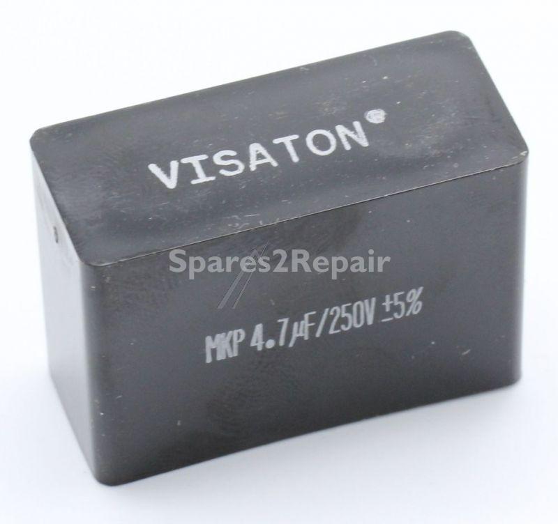 Visaton Foil Capacitor - Mkp-film Capacitor, Pt=30mm