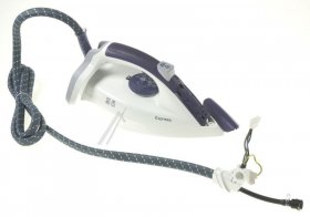 Handle - Cs-00142803 Handle+cord-complete [Groupe SEB]